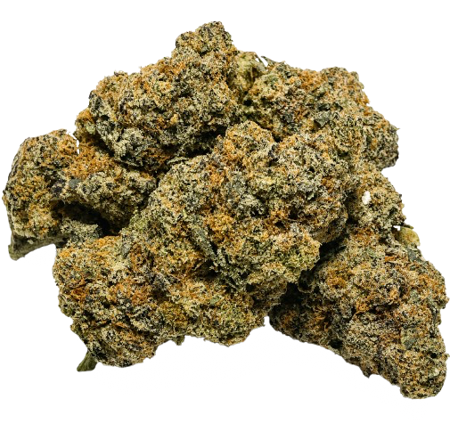 Sativa cannabis flower
